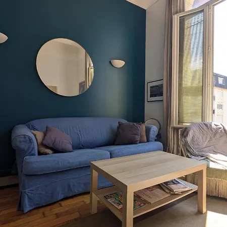 Les Pieds Dans Le Sable, 4 Pers- Wifi & Parking Apartamento *