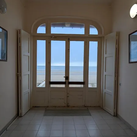 Les Pieds Dans Le Sable, 4 Pers- Wifi & Parking Apartamento Villers-sur-Mer