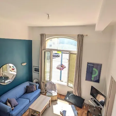 Apartamento Les Pieds Dans Le Sable, 4 Pers- Wifi & Parking Villers-sur-Mer