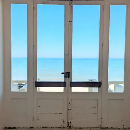 Les Pieds Dans Le Sable, 4 Pers- Wifi & Parking Apartamento