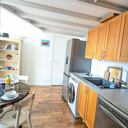 Les Pieds Dans Le Sable, 4 Pers- Wifi & Parking