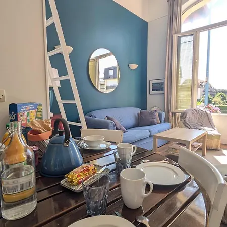 Les Pieds Dans Le Sable, 4 Pers- Wifi & Parking Apartamento