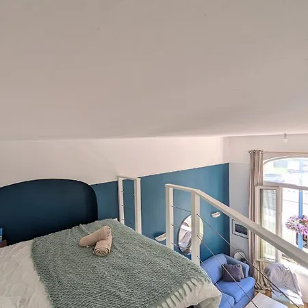 Les Pieds Dans Le Sable, 4 Pers- Wifi & Parking Apartamento *