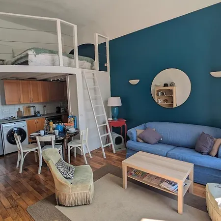 Les Pieds Dans Le Sable, 4 Pers- Wifi & Parking *