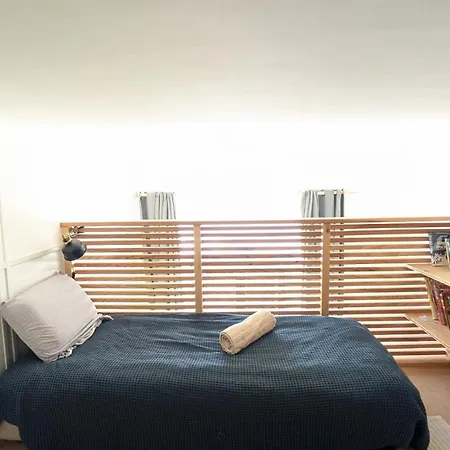 Apartamento Les Pieds Dans Le Sable, 4 Pers- Wifi & Parking