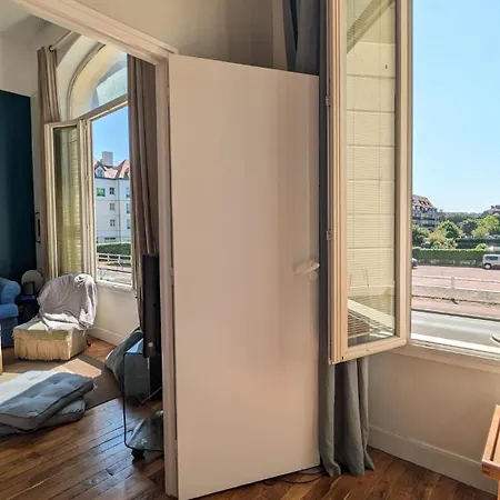 Apartamento Les Pieds Dans Le Sable, 4 Pers- Wifi & Parking Villers-sur-Mer