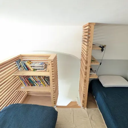 Les Pieds Dans Le Sable, 4 Pers- Wifi & Parking *