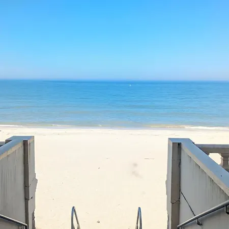 Apartamento Les Pieds Dans Le Sable, 4 Pers- Wifi & Parking *