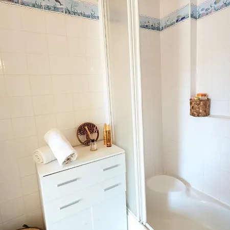 Apartamento Les Pieds Dans Le Sable, 4 Pers- Wifi & Parking *