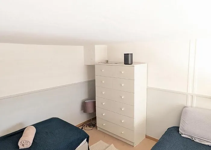 Les Pieds Dans Le Sable, 4 Pers- Wifi & Parking