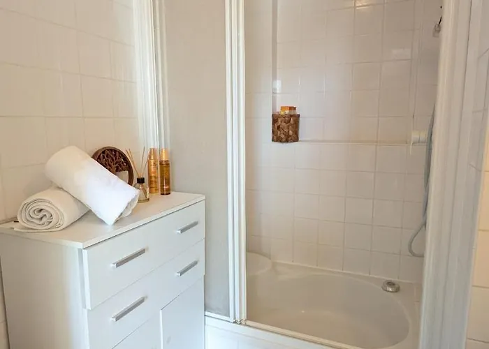 Appartamento Les Pieds Dans Le Sable, 4 Pers- Wifi & Parking *