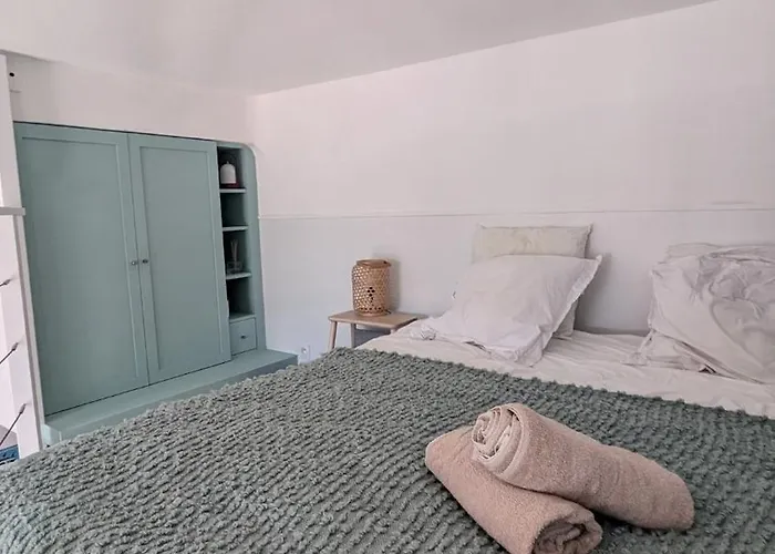 Appartamento Les Pieds Dans Le Sable, 4 Pers- Wifi & Parking