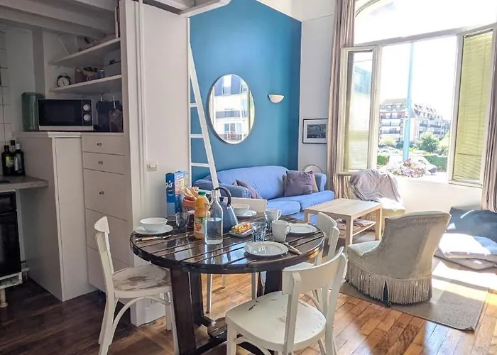 Appartamento Les Pieds Dans Le Sable, 4 Pers- Wifi & Parking *