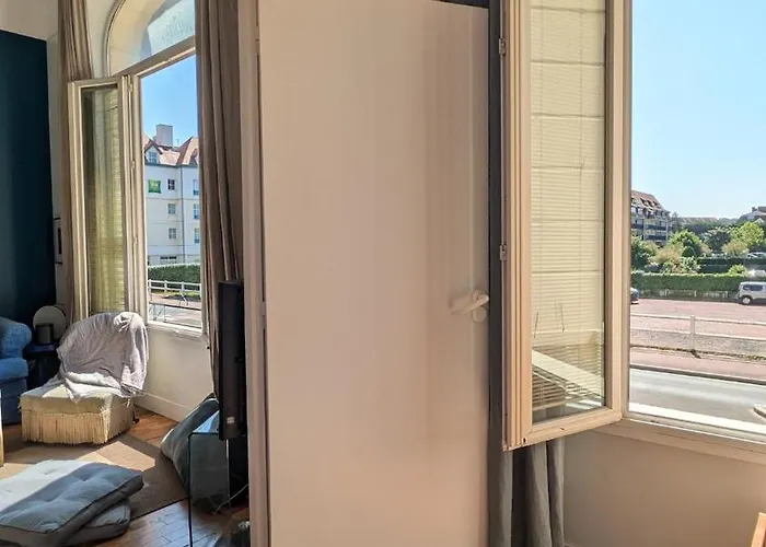 Appartamento Les Pieds Dans Le Sable, 4 Pers- Wifi & Parking Villers-sur-Mer