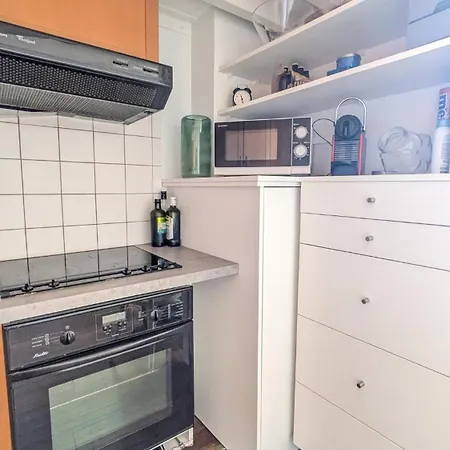 Διαμέρισμα Les Pieds Dans Le Sable, 4 Pers- Wifi & Parking Villers-sur-Mer