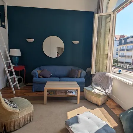 Διαμέρισμα Les Pieds Dans Le Sable, 4 Pers- Wifi & Parking