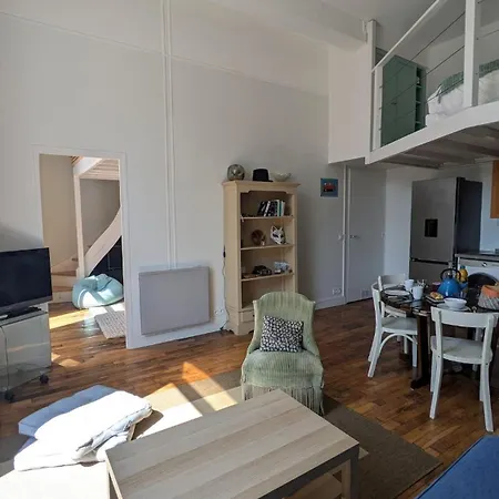 Les Pieds Dans Le Sable, 4 Pers- Wifi & Parking *