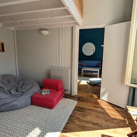 Les Pieds Dans Le Sable, 4 Pers- Wifi & Parking Villers-sur-Mer