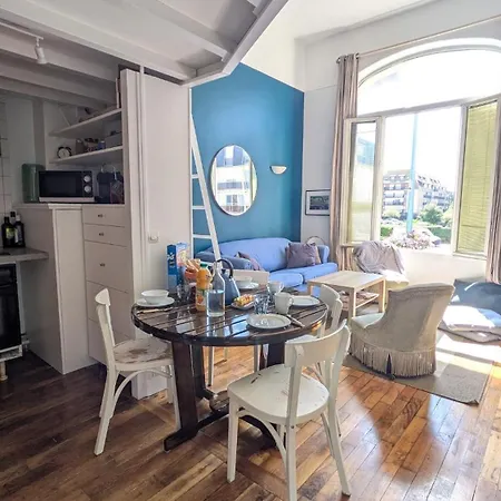 Διαμέρισμα Les Pieds Dans Le Sable, 4 Pers- Wifi & Parking *