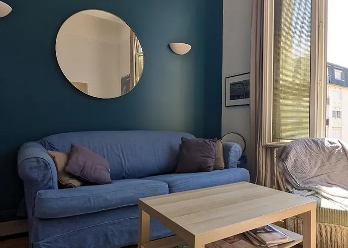 Les Pieds Dans Le Sable, 4 Pers- Wifi & Parking Appartement *