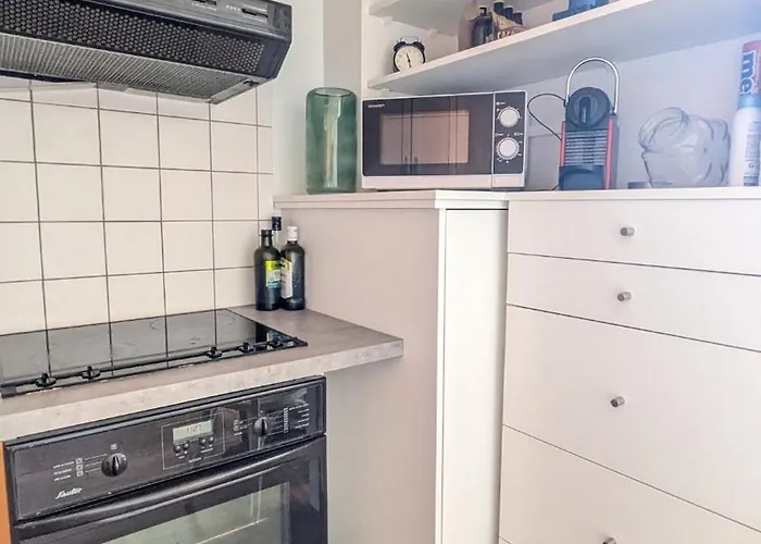 Appartement Les Pieds Dans Le Sable, 4 Pers- Wifi & Parking Villers-sur-Mer