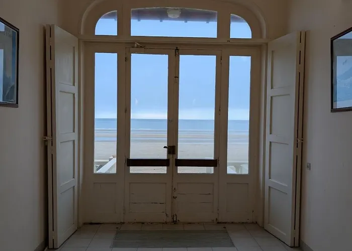 Les Pieds Dans Le Sable, 4 Pers- Wifi & Parking Appartement Villers-sur-Mer