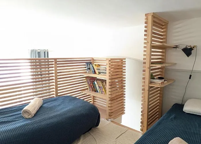 Les Pieds Dans Le Sable, 4 Pers- Wifi & Parking Appartement