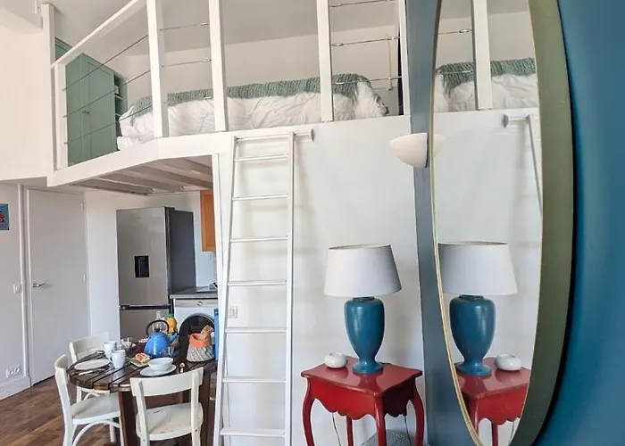 Les Pieds Dans Le Sable, 4 Pers- Wifi & Parking Appartement *