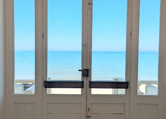 Les Pieds Dans Le Sable, 4 Pers- Wifi & Parking Appartement