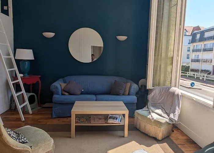 Appartement Les Pieds Dans Le Sable, 4 Pers- Wifi & Parking