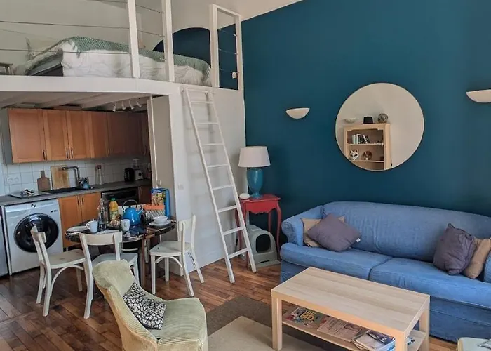 Les Pieds Dans Le Sable, 4 Pers- Wifi & Parking *