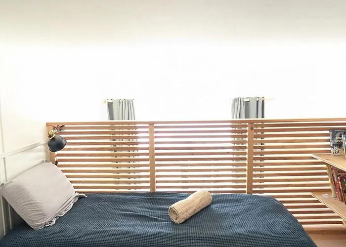 Appartement Les Pieds Dans Le Sable, 4 Pers- Wifi & Parking