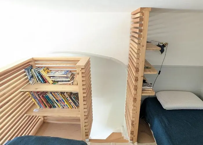 Les Pieds Dans Le Sable, 4 Pers- Wifi & Parking *