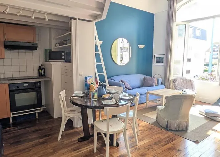 Les Pieds Dans Le Sable, 4 Pers- Wifi & Parking Appartement *