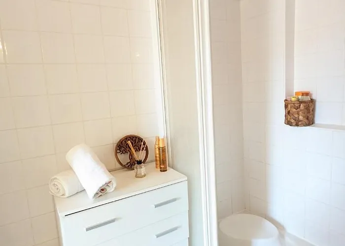 Appartement Les Pieds Dans Le Sable, 4 Pers- Wifi & Parking *